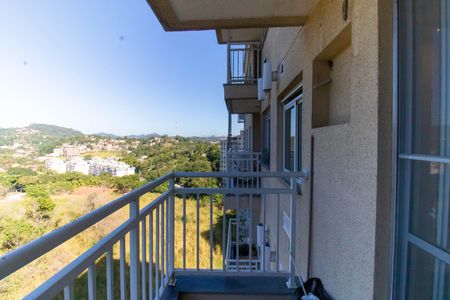 Apartamento para alugar com 71m², 2 quartos e 1 vaga Apartamento para alugar com 71m², 2 quartos e 1 vagaVaranda da Sala