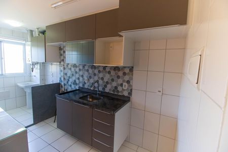 Apartamento para alugar com 71m², 2 quartos e 1 vaga Apartamento para alugar com 71m², 2 quartos e 1 vagaCozinha e Área de Serviço