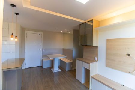 Apartamento para alugar com 71m², 2 quartos e 1 vaga Apartamento para alugar com 71m², 2 quartos e 1 vagaSala