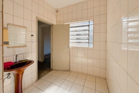 Casa para alugar com 447m², 3 quartos e 1 vaga Casa para alugar com 447m², 3 quartos e 1 vagaBanheiro