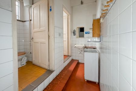 Casa para alugar com 447m², 3 quartos e 1 vaga Casa para alugar com 447m², 3 quartos e 1 vagaBanheiros - Térreo