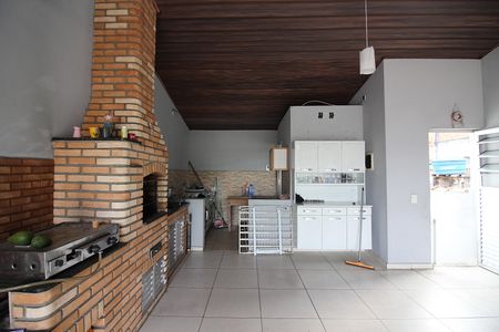 Casa à venda com 145m², 2 quartos e 2 vagasÁrea de Serviço e Espaço Gourmet