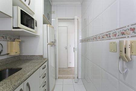 Apartamento à venda com 40m², 1 quarto e 1 vaga Apartamento à venda com 40m², 1 quarto e 1 vagaCozinha