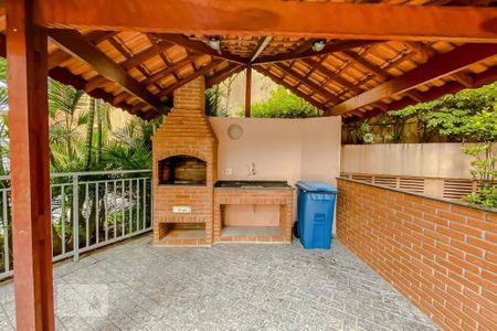 Apartamento à venda com 40m², 1 quarto e 1 vaga Apartamento à venda com 40m², 1 quarto e 1 vagaÁrea comum - Churrasqueira