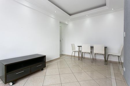 Apartamento à venda com 40m², 1 quarto e 1 vaga Apartamento à venda com 40m², 1 quarto e 1 vagaSala