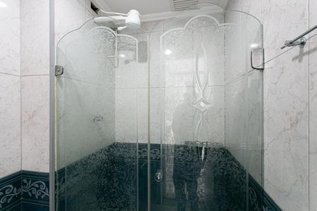 Apartamento à venda com 40m², 1 quarto e 1 vaga Apartamento à venda com 40m², 1 quarto e 1 vagaBanheiro