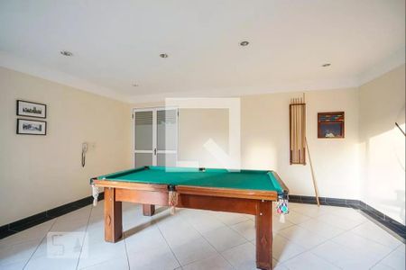 Apartamento à venda com 40m², 1 quarto e 1 vaga Apartamento à venda com 40m², 1 quarto e 1 vagaÁrea comum - Salão de jogos