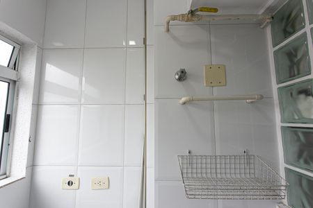 Apartamento à venda com 40m², 1 quarto e 1 vaga Apartamento à venda com 40m², 1 quarto e 1 vagaÁrea de Serviço