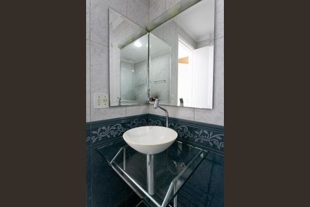 Apartamento à venda com 40m², 1 quarto e 1 vaga Apartamento à venda com 40m², 1 quarto e 1 vagaBanheiro