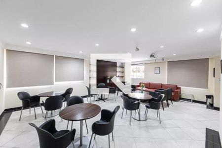 Apartamento à venda com 40m², 1 quarto e 1 vaga Apartamento à venda com 40m², 1 quarto e 1 vagaÁrea comum - Salão de festas