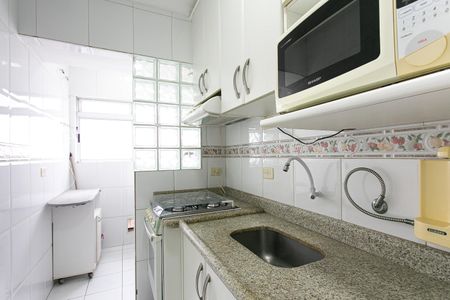 Apartamento à venda com 40m², 1 quarto e 1 vaga Apartamento à venda com 40m², 1 quarto e 1 vagaCozinha