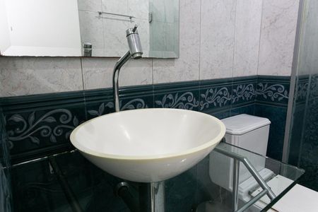 Apartamento à venda com 40m², 1 quarto e 1 vaga Apartamento à venda com 40m², 1 quarto e 1 vagaBanheiro