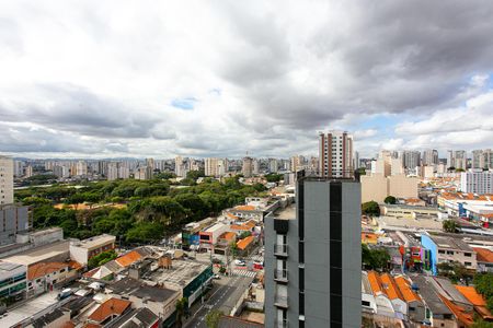 Apartamento à venda com 40m², 1 quarto e 1 vaga Apartamento à venda com 40m², 1 quarto e 1 vagaVista da Varanda