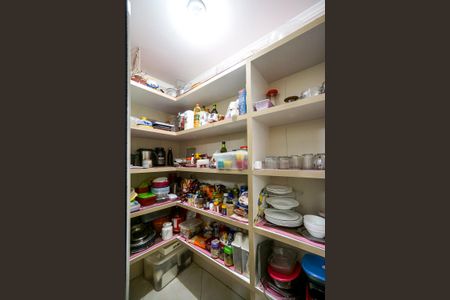 Casa para alugar com 400m², 3 quartos e 3 vagasDespensa