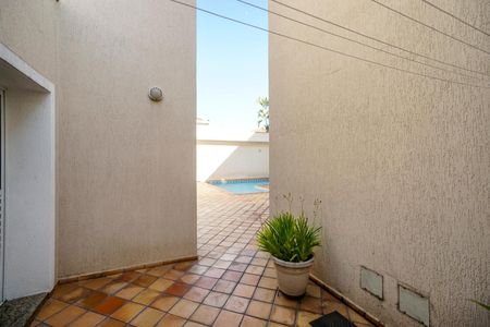 Casa para alugar com 400m², 3 quartos e 3 vagasQuintal