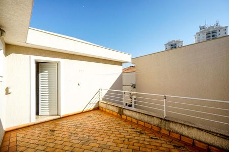 Casa para alugar com 400m², 3 quartos e 3 vagasTerraço da suíte 03