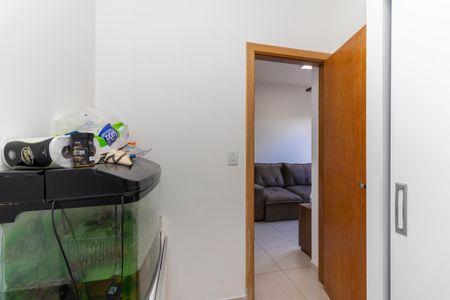 Apartamento à venda com 47m², 2 quartos e 1 vagaQuarto 2