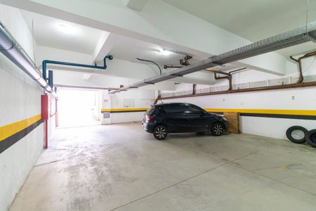 Apartamento à venda com 47m², 2 quartos e 1 vagaGaragem