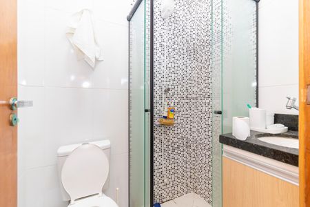 Apartamento à venda com 47m², 2 quartos e 1 vagaBanheiro