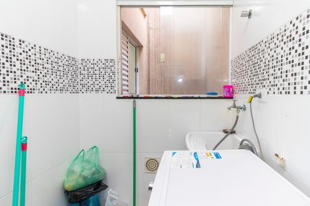 Apartamento à venda com 47m², 2 quartos e 1 vagaCozinha e Área de Serviço