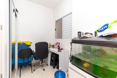 Apartamento à venda com 47m², 2 quartos e 1 vagaQuarto 2