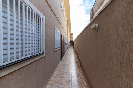 Apartamento à venda com 47m², 2 quartos e 1 vagaÁrea externa