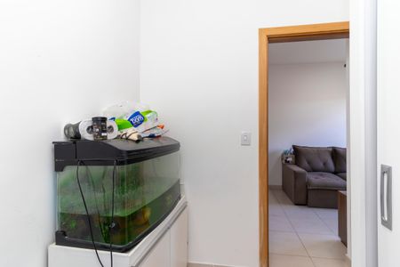 Apartamento à venda com 47m², 2 quartos e 1 vagaQuarto 2