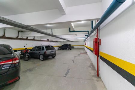 Apartamento à venda com 47m², 2 quartos e 1 vagaGaragem