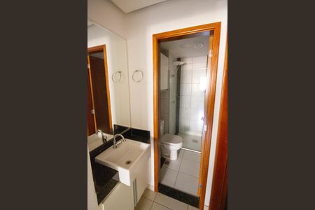 Apartamento à venda com 77m², 3 quartos e 1 vagaBanheiro 1