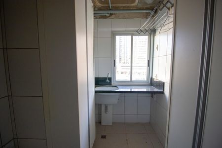 Apartamento à venda com 77m², 3 quartos e 1 vagaCozinha/Área de Serviço