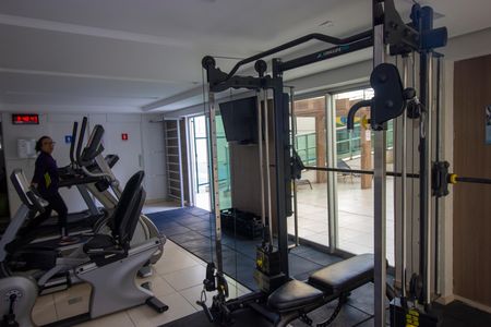 Apartamento à venda com 77m², 3 quartos e 1 vagaÁrea comum