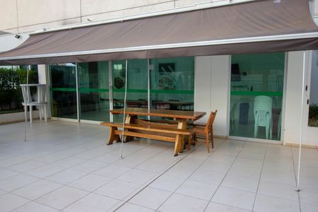 Apartamento à venda com 77m², 3 quartos e 1 vagaÁrea comum