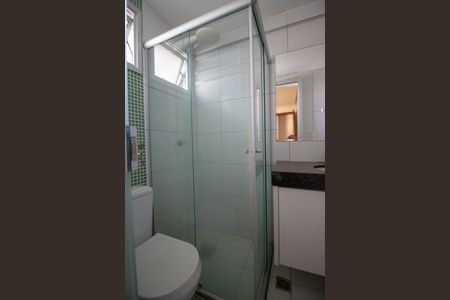 Apartamento à venda com 77m², 3 quartos e 1 vagaBanheiro 2