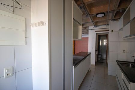 Apartamento à venda com 77m², 3 quartos e 1 vagaCozinha/Área de Serviço