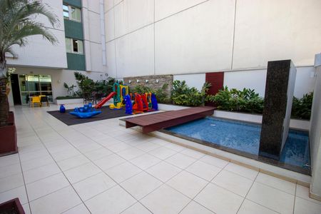 Apartamento à venda com 77m², 3 quartos e 1 vagaÁrea comum