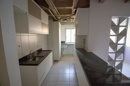 Apartamento à venda com 77m², 3 quartos e 1 vagaCozinha/Área de Serviço