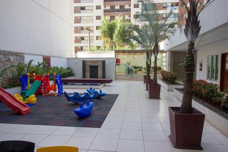 Apartamento à venda com 77m², 3 quartos e 1 vagaÁrea comum