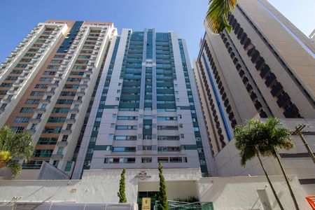 Apartamento à venda com 77m², 3 quartos e 1 vagaFachada
