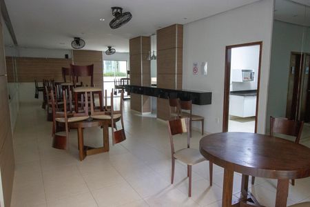 Apartamento à venda com 77m², 3 quartos e 1 vagaÁrea comum