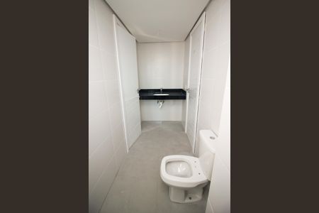 Apartamento à venda com 112m², 3 quartos e 1 vagaBanheiro da Suíte 2