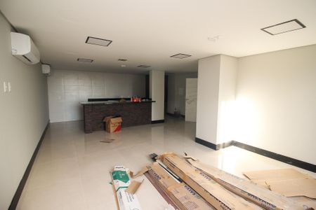 Apartamento à venda com 112m², 3 quartos e 1 vagaÁrea comum - Salão de festas