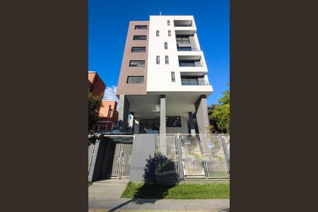 Apartamento à venda com 112m², 3 quartos e 1 vagaFachada do Prédio