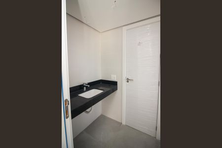 Apartamento à venda com 112m², 3 quartos e 1 vagaBanheiro da Suíte 3