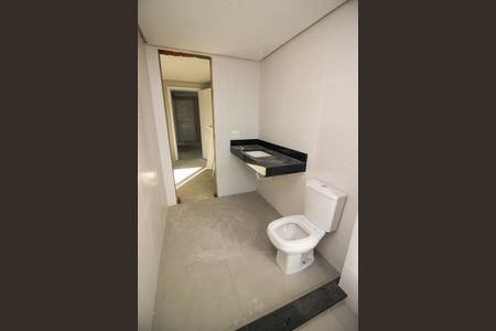 Apartamento à venda com 112m², 3 quartos e 1 vagaBanheiro da Suíte 1