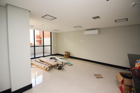 Apartamento à venda com 112m², 3 quartos e 1 vagaÁrea comum - Salão de festas