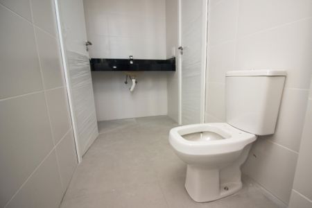 Apartamento à venda com 112m², 3 quartos e 1 vagaBanheiro da Suíte 3