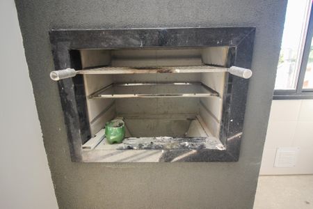 Apartamento à venda com 112m², 3 quartos e 1 vagaChurrasqueira