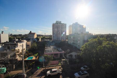 Apartamento à venda com 112m², 3 quartos e 1 vagaVista da Suíte 1