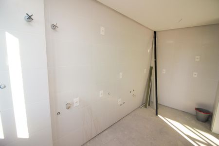 Apartamento à venda com 112m², 3 quartos e 1 vagaCozinha e Área de Serviço
