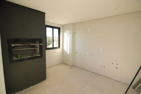 Apartamento à venda com 112m², 3 quartos e 1 vagaCozinha e Área de Serviço